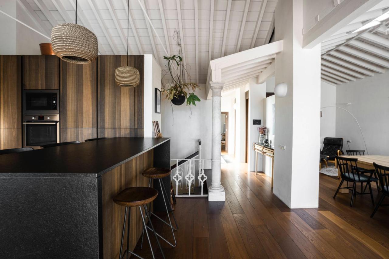 Casa Porto Sea View Apartment Malaga Exterior photo