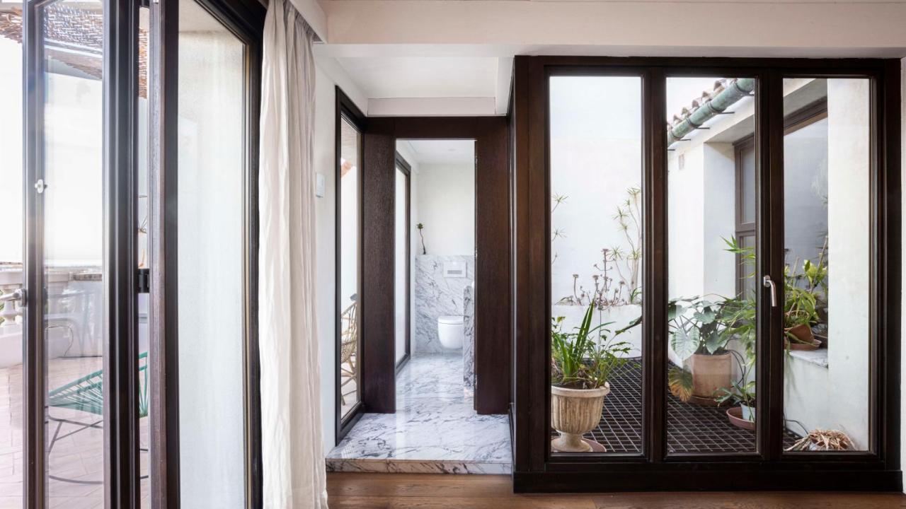 Casa Porto Sea View Apartment Malaga Exterior photo